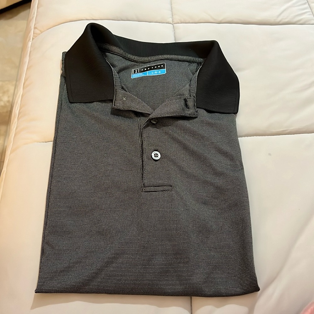 Men’s Golf Shirt